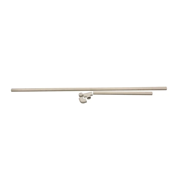 PVC Poles 1