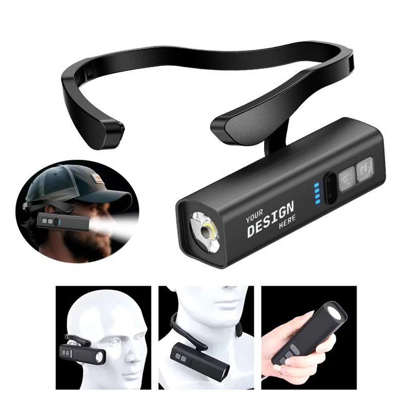 Rechargeable Outdoor Fishing Headlamp 1