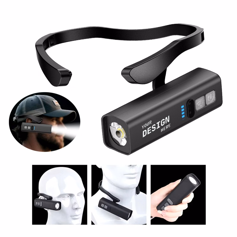 Rechargeable Outdoor Fishing Headlamp
