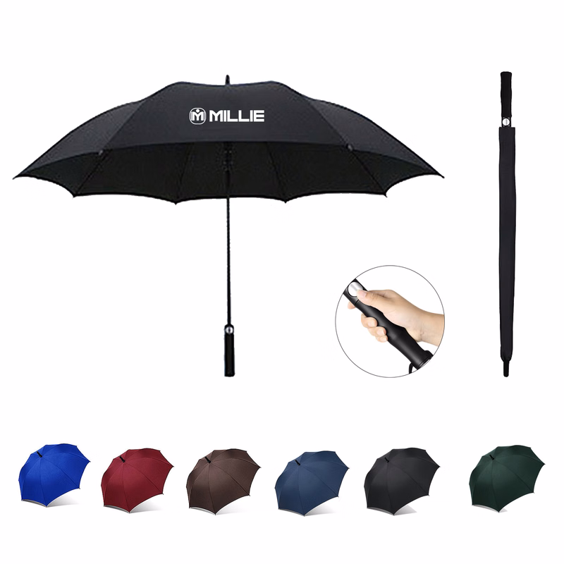 Golf Umbrella With Sleeve