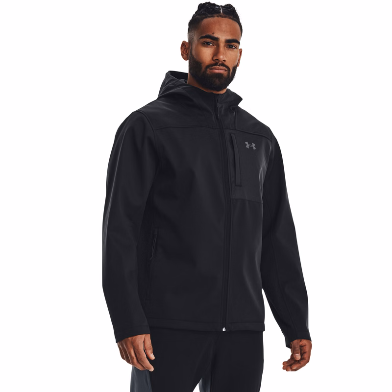 UA Storm ColdGear Infrared Shield 2.0 Men's Hooded Jacket