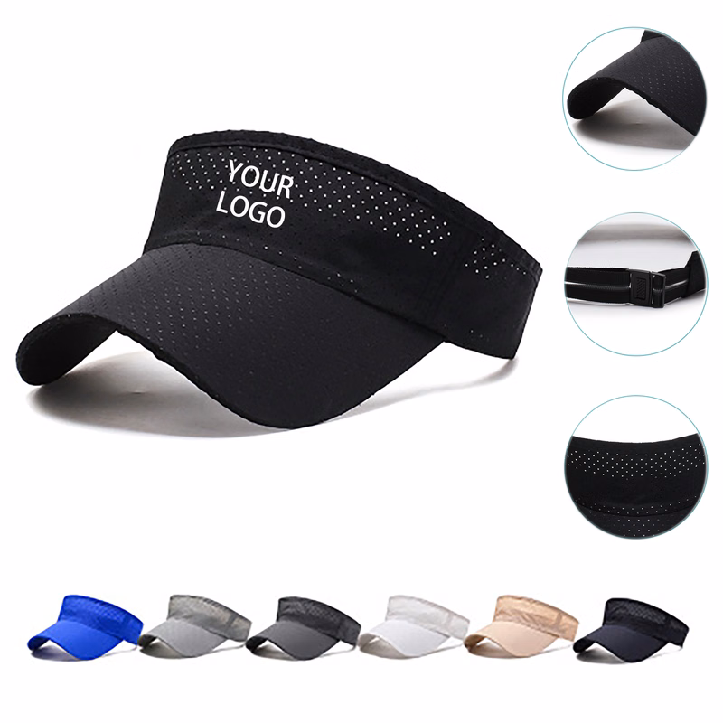 Quick-Drying Visor Cap