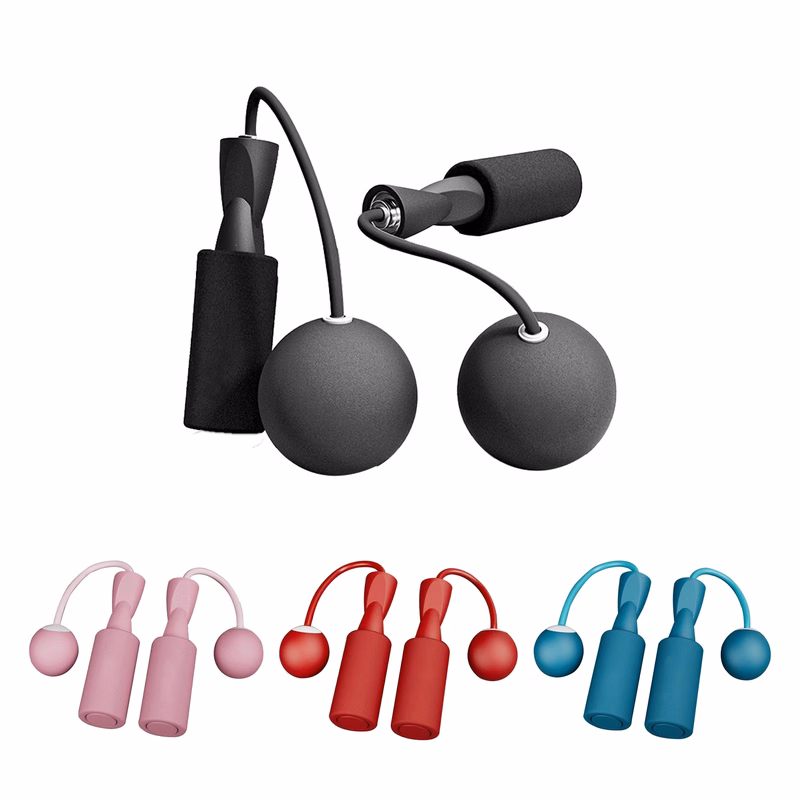 Weight-Bearing Cordless Jump Rope