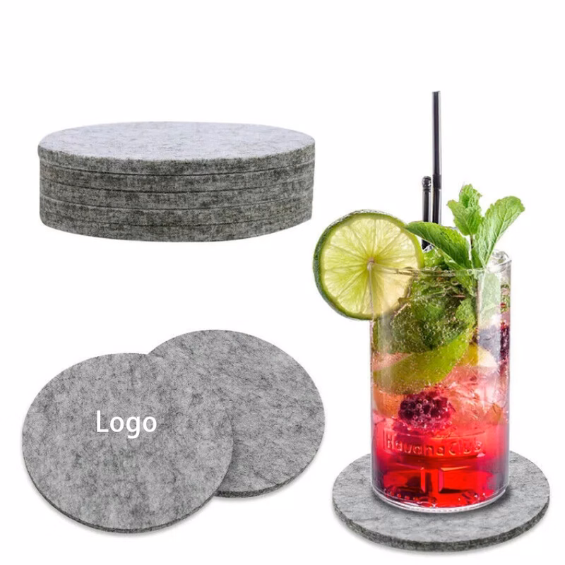 Felt Non-Slip Cup Coaster