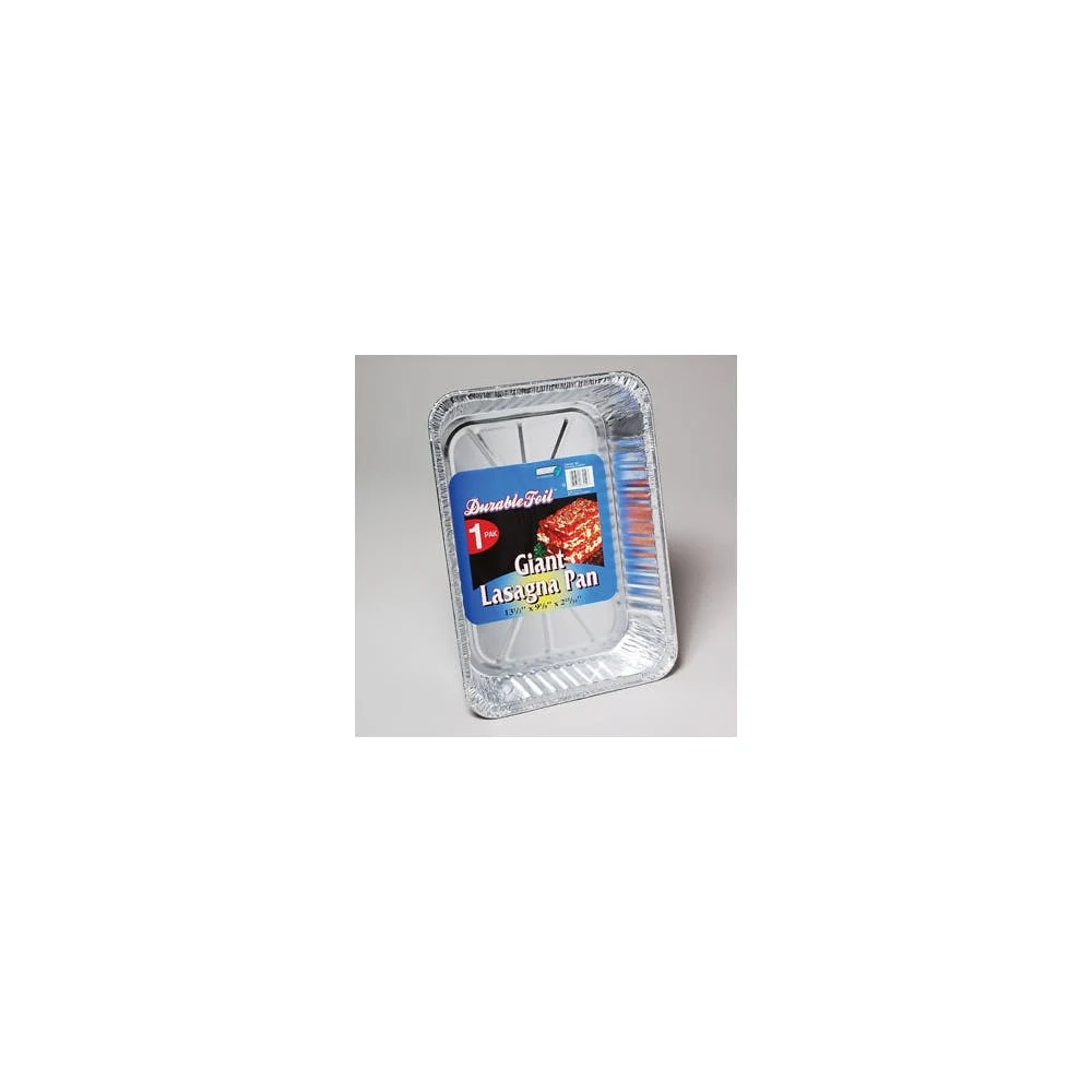 Aluminum Lasagna Pans - Giant 1