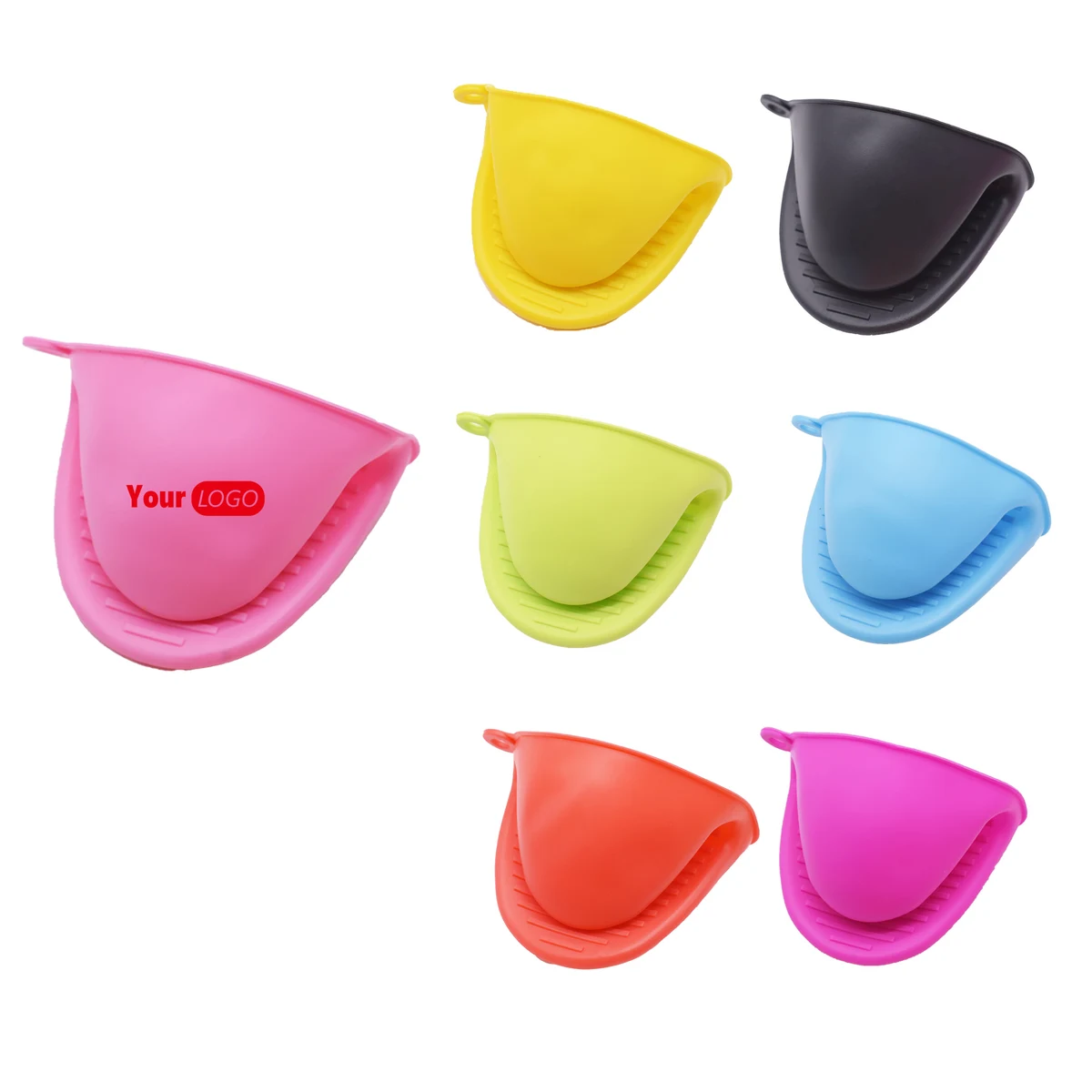 Heatproof Silicone Baking Hand Protectors 1