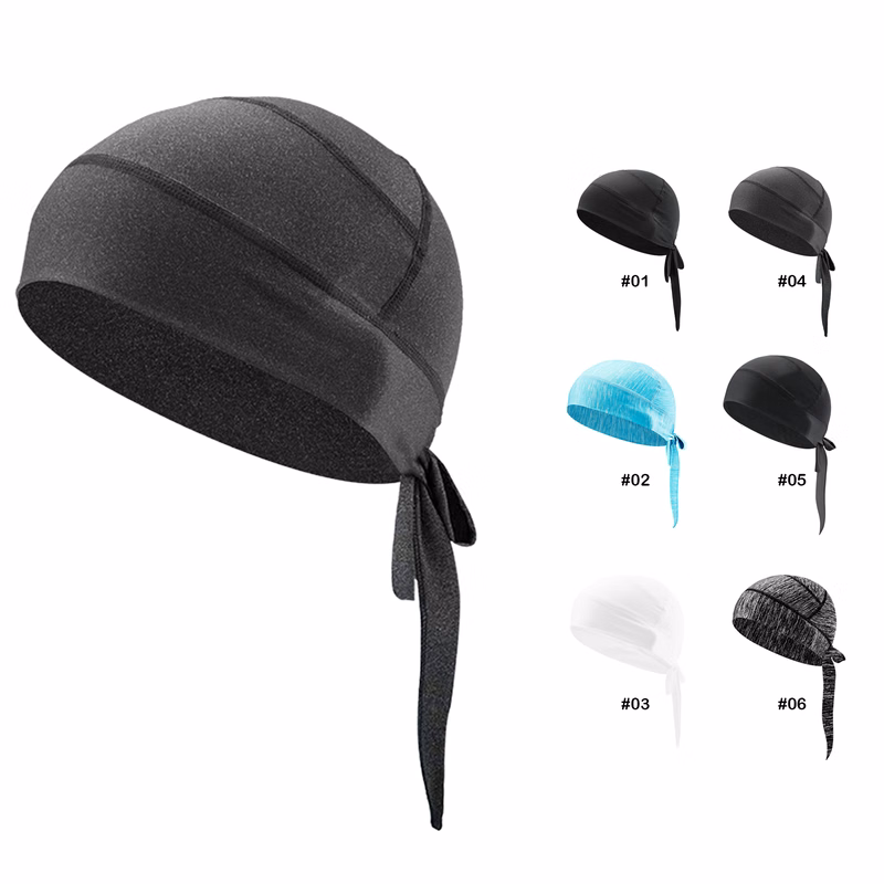 Cycling Head Wraps