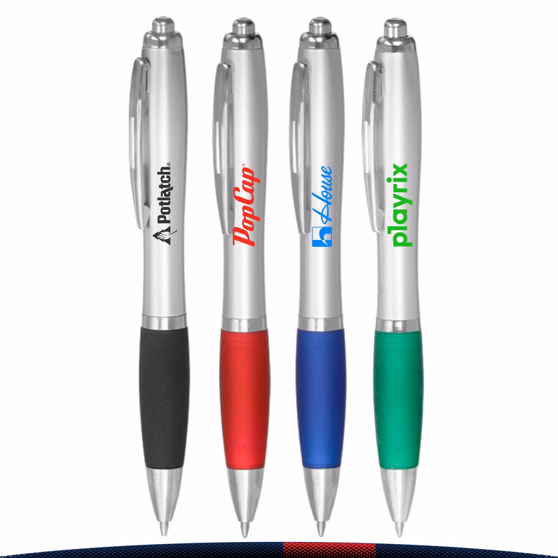 Maggie Colored Grip Gel Pens