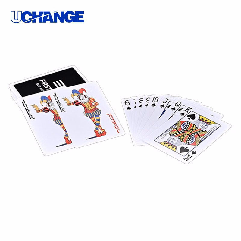Customized Poker Playing Cards