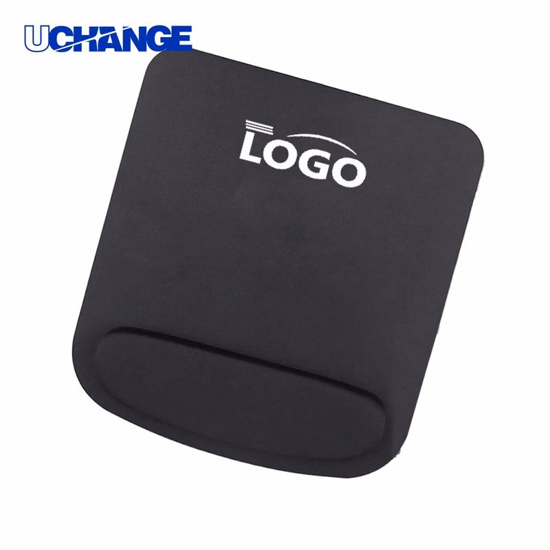 Ergonomic Mouse Pad with Wrist Support