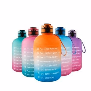 1 Gallon Water Bottles