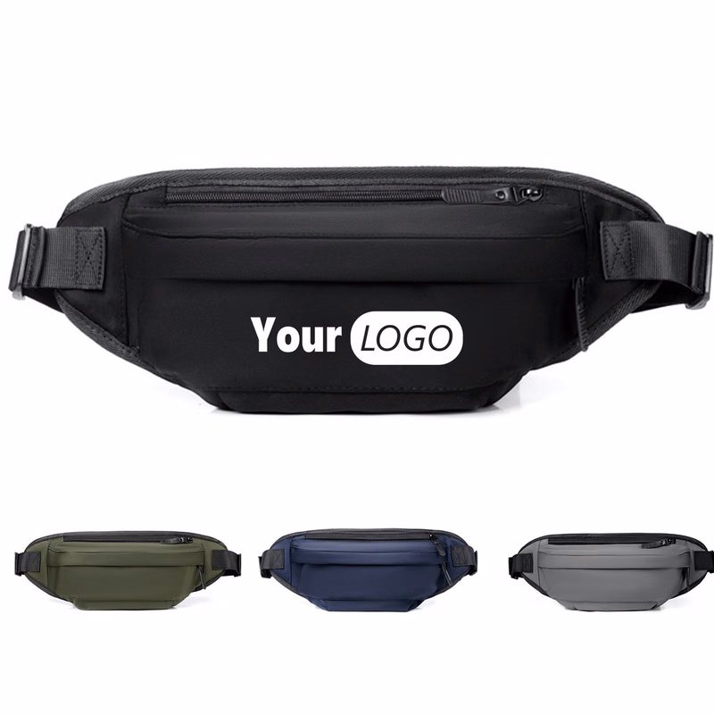 Nylon Fanny Pack for Men & Women