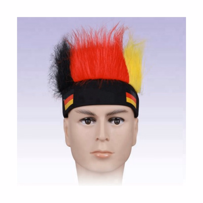 Headband Hair Wig, Party Wig