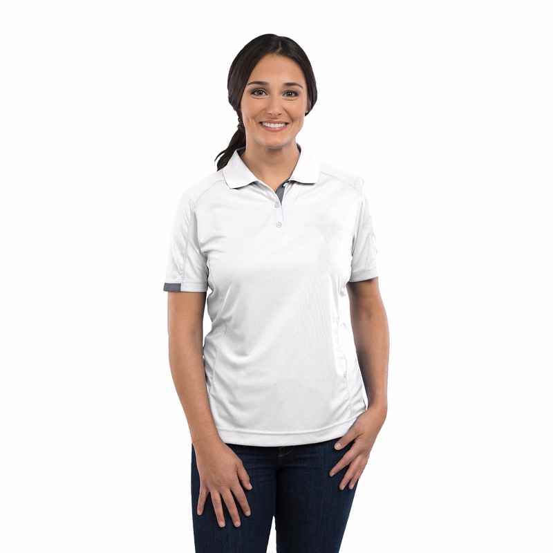 Women's Kiso Short Sleeve Polo