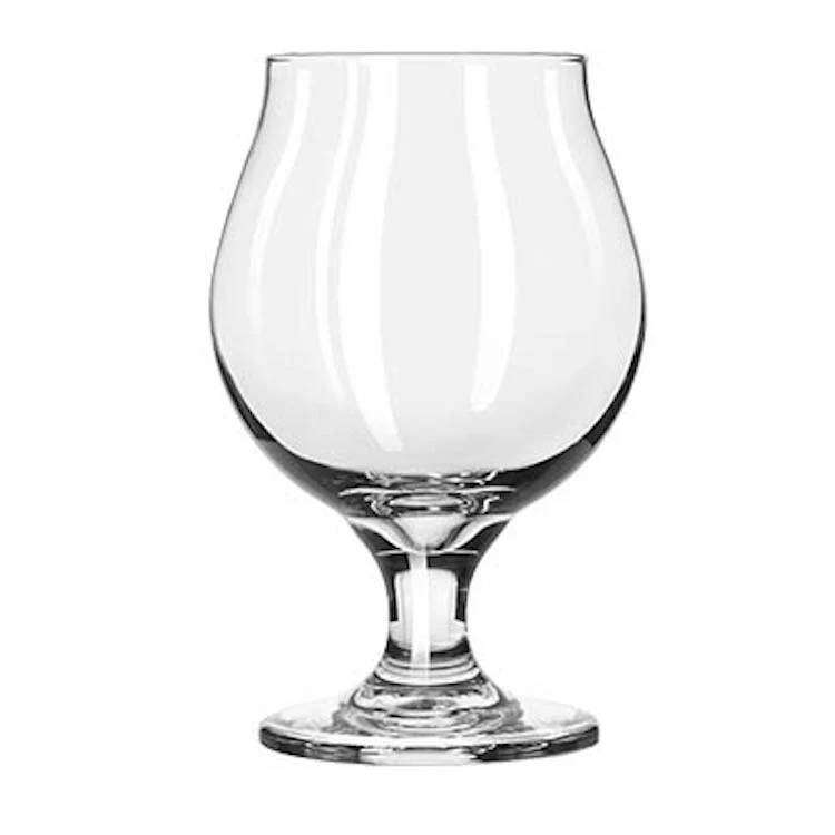 10 oz Libbey Stackable Belgian Glass 1