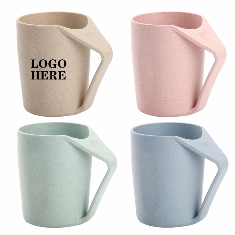 Eco Friendly Wheat Straw Cupmug
