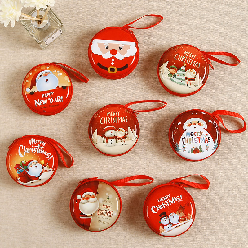 Christmas Mini Wallet