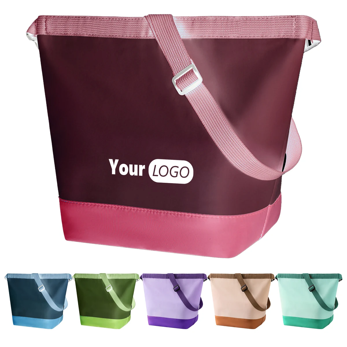 Oxford Fabric Travel Outdoor Picnic Insulation Bag 1