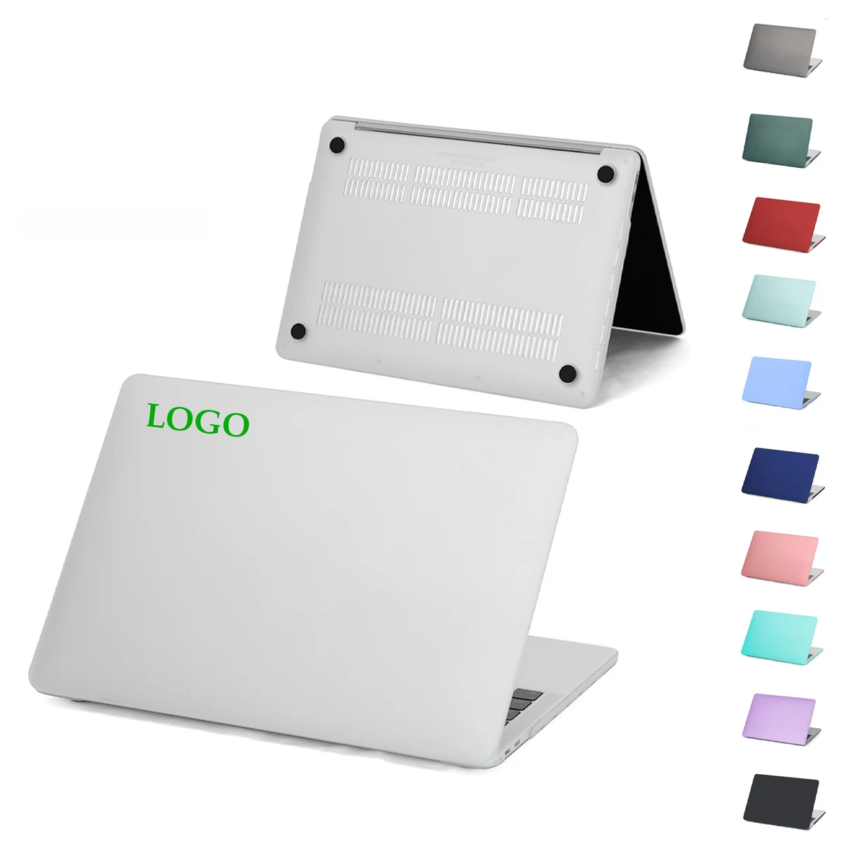 Plastic Laptop Protective Case 1