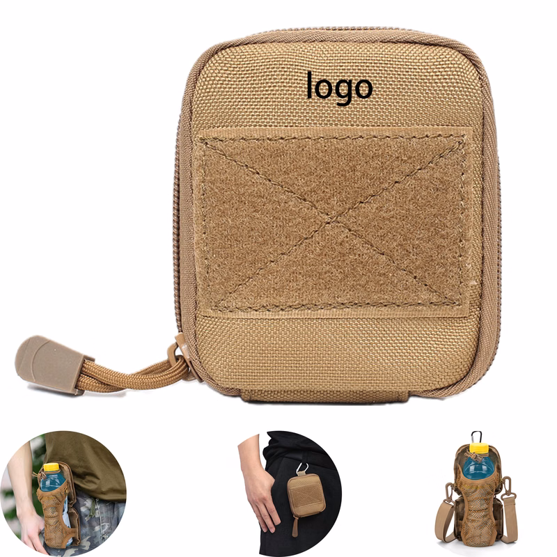 Portable Water Bottle Bag