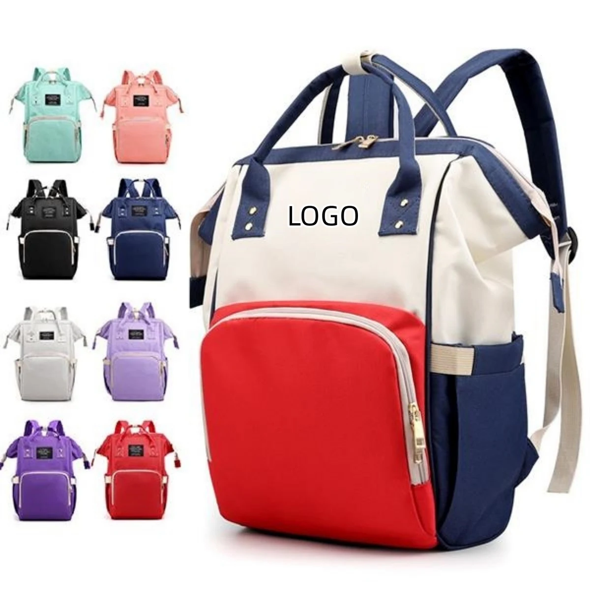 Backpack Mother and Baby Bag 1