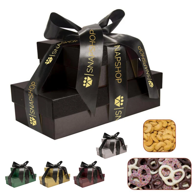The Cosmopolitan - Chocolate Covered Pretzels & Cashews 1