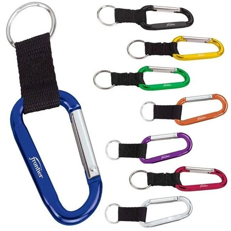Carabiners with Strap 1