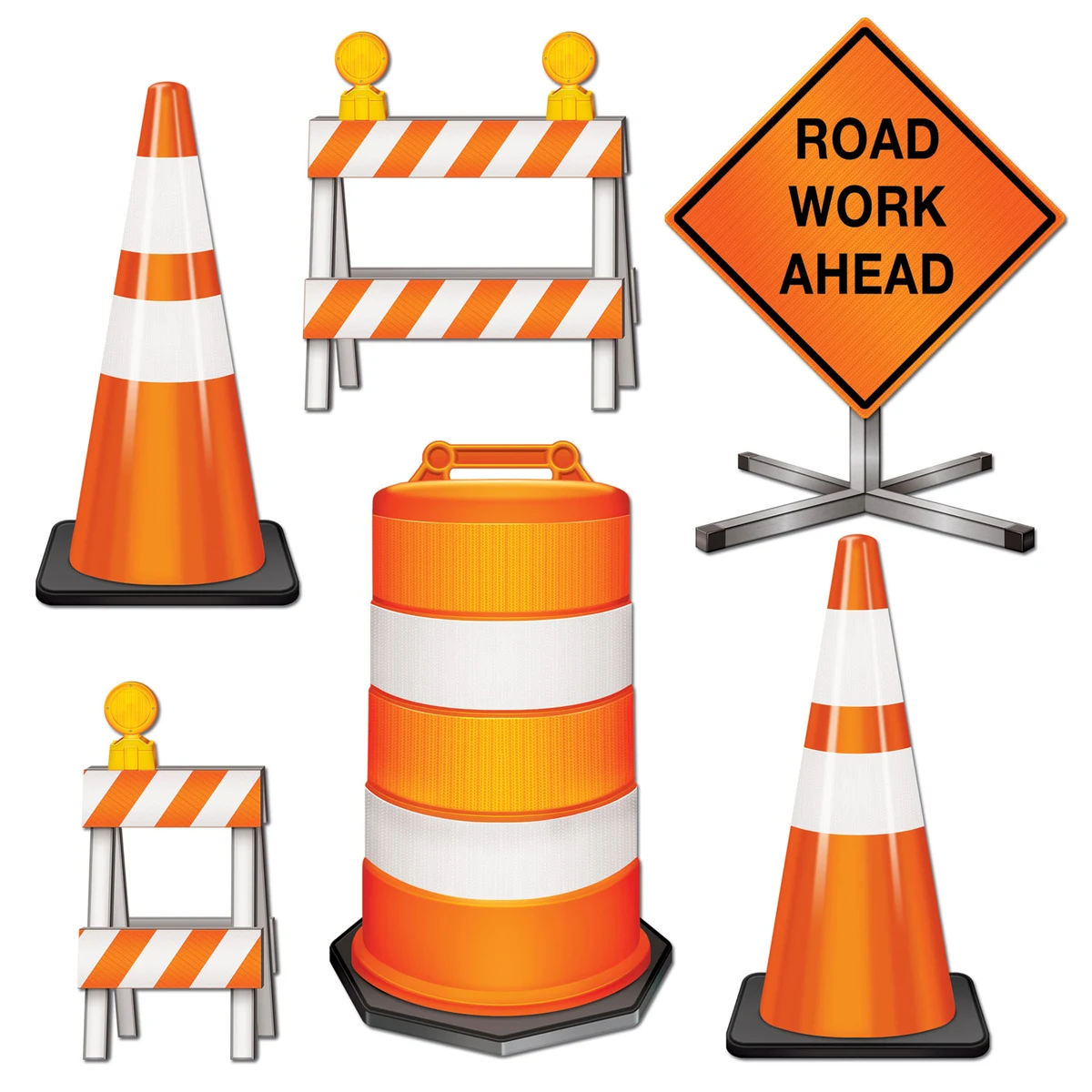Road Crew Cutouts 1