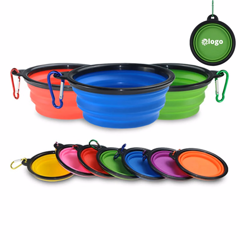 TPE Collapsible Pet Bowl-S