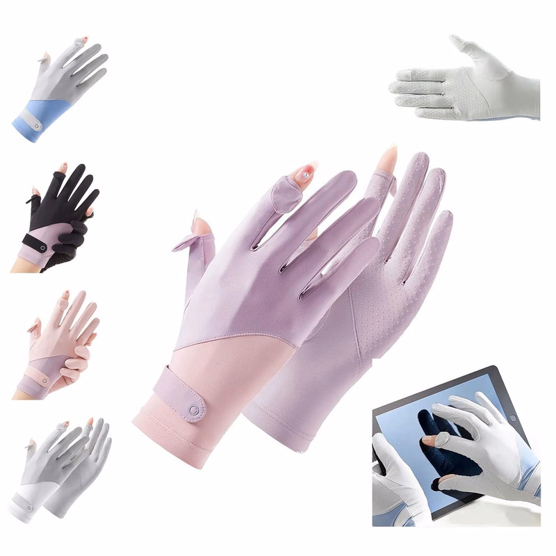 Women UV Protection Gloves