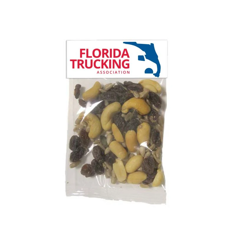 Small Header Bags - Raisin Nut Trail Mix 1