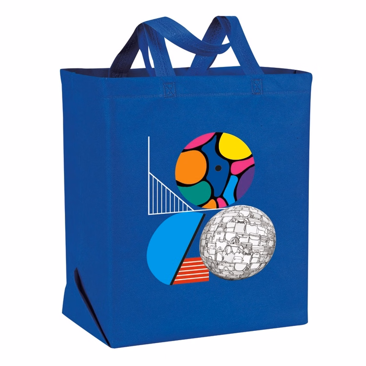 "eGREEN" Economy Tote