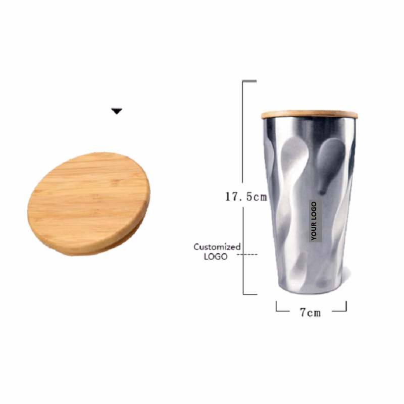 Stainless Steel Coffee Tumbler/Mug 15 oz