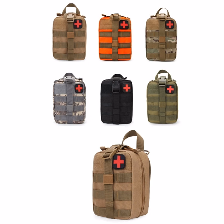 Tactical EMT Medical Emergency Bag