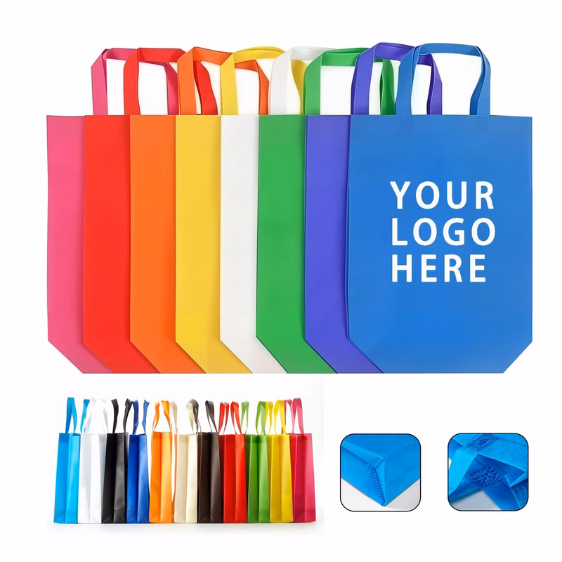Non-Woven Custom Tote Bags