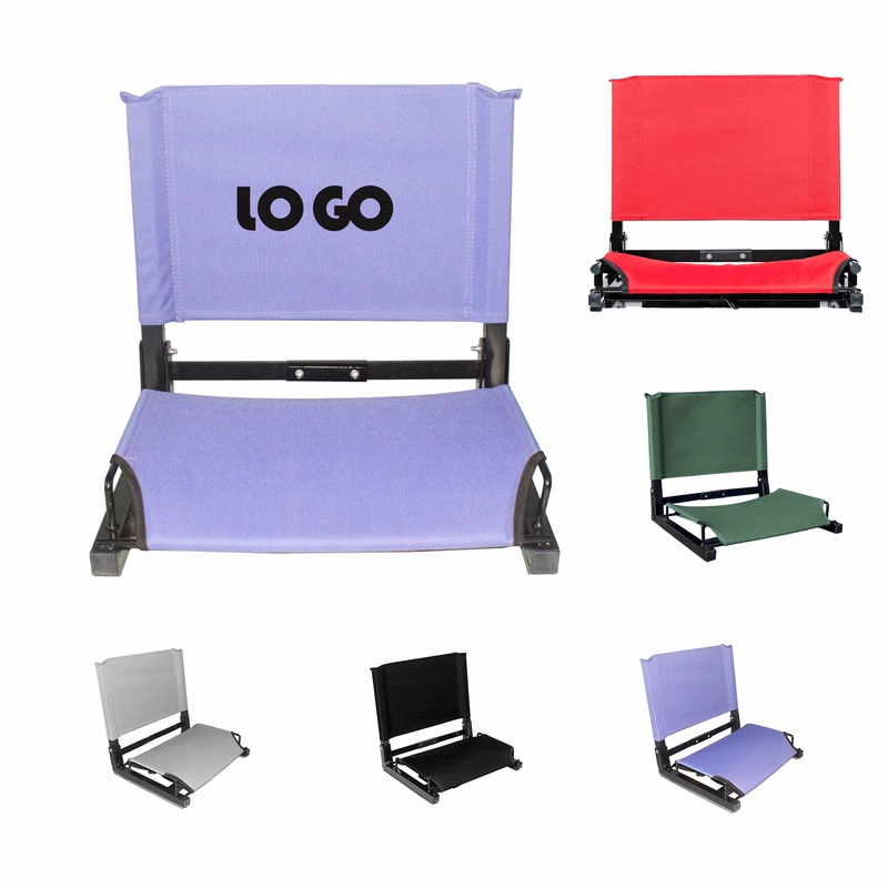 Stadium Foldable Bleacher Chair