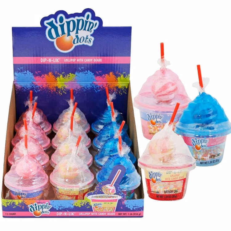 Dippin Dots Dip