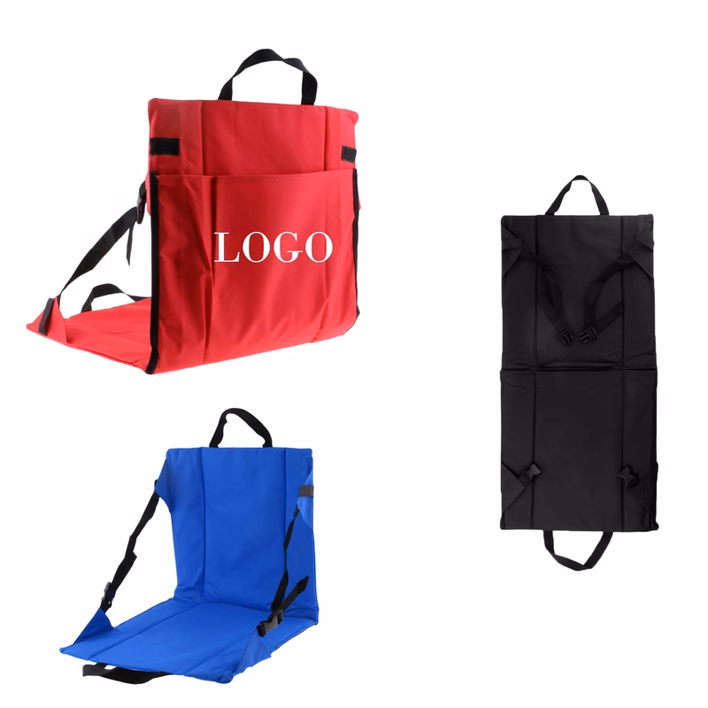 Convenient Folding Seats For Stadium Concerts