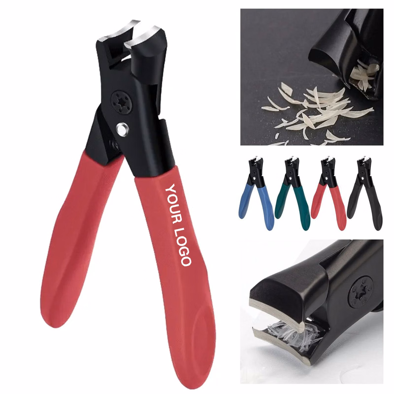 Durable Nail Clipper with Comfortable Grip