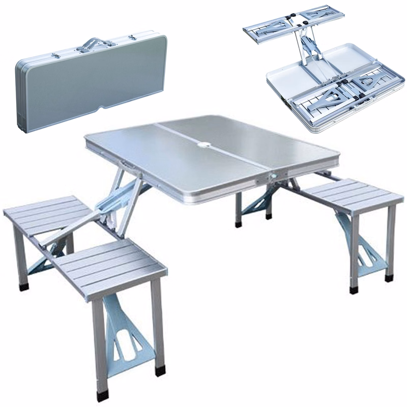 Foldable Table and Chair