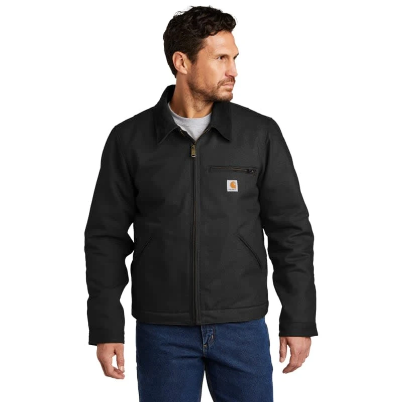 Carhartt Tall Duck Detroit Jacket 1