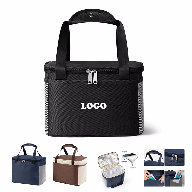 MOQ 5 pcs Portable Thermal Food Carrier