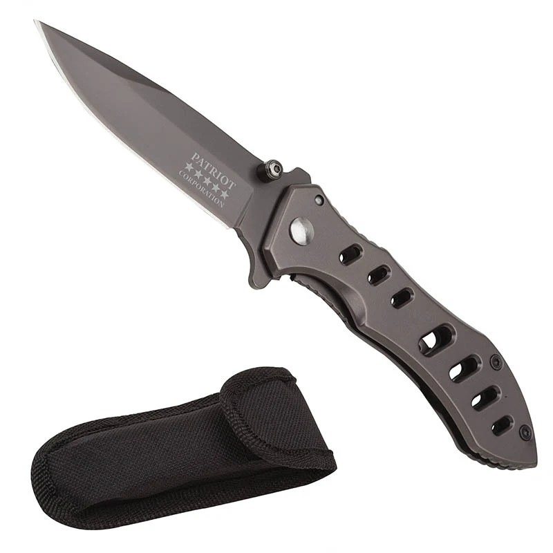 Landon Folding Tactical Knife 1