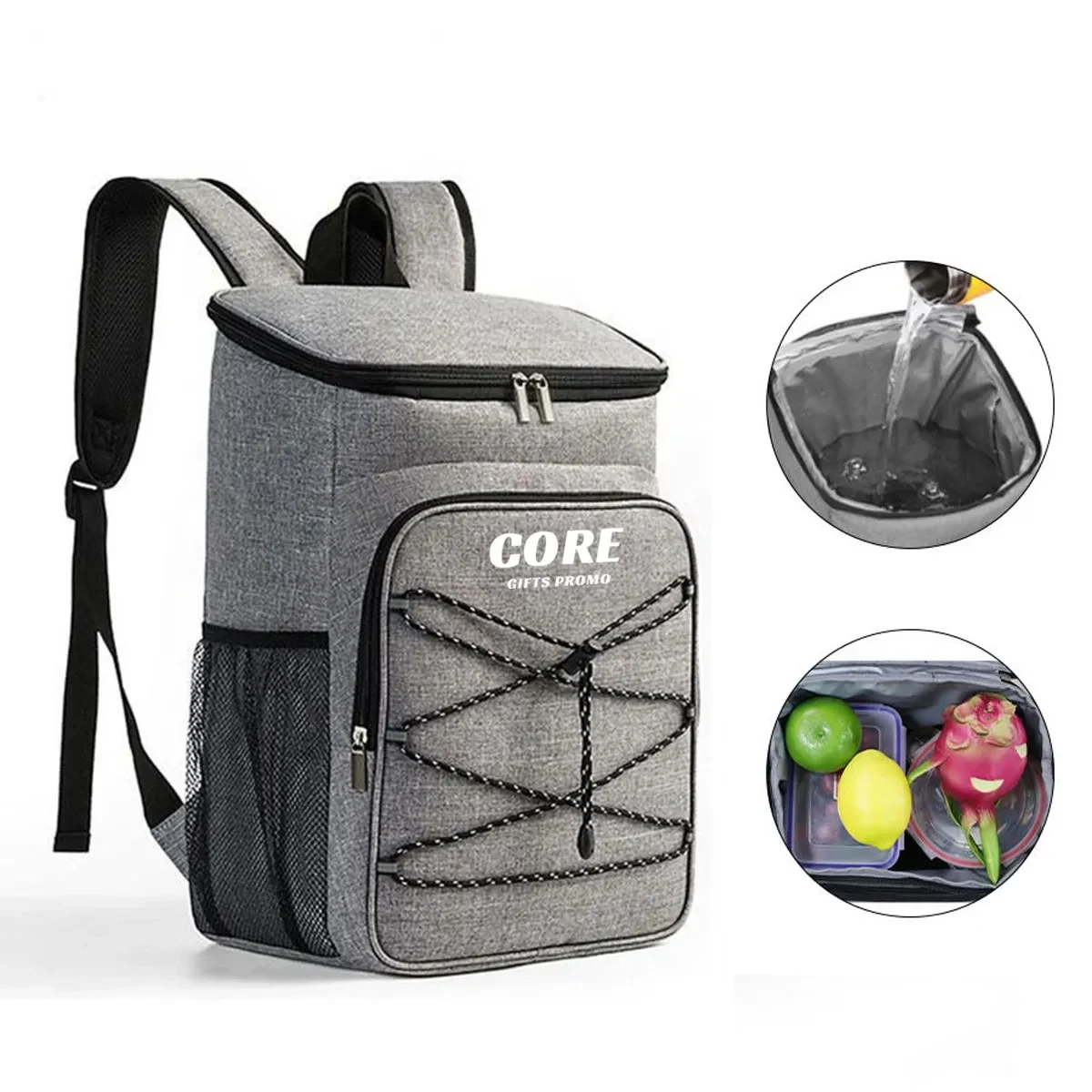 Lunch Box Backpack for Adults 1