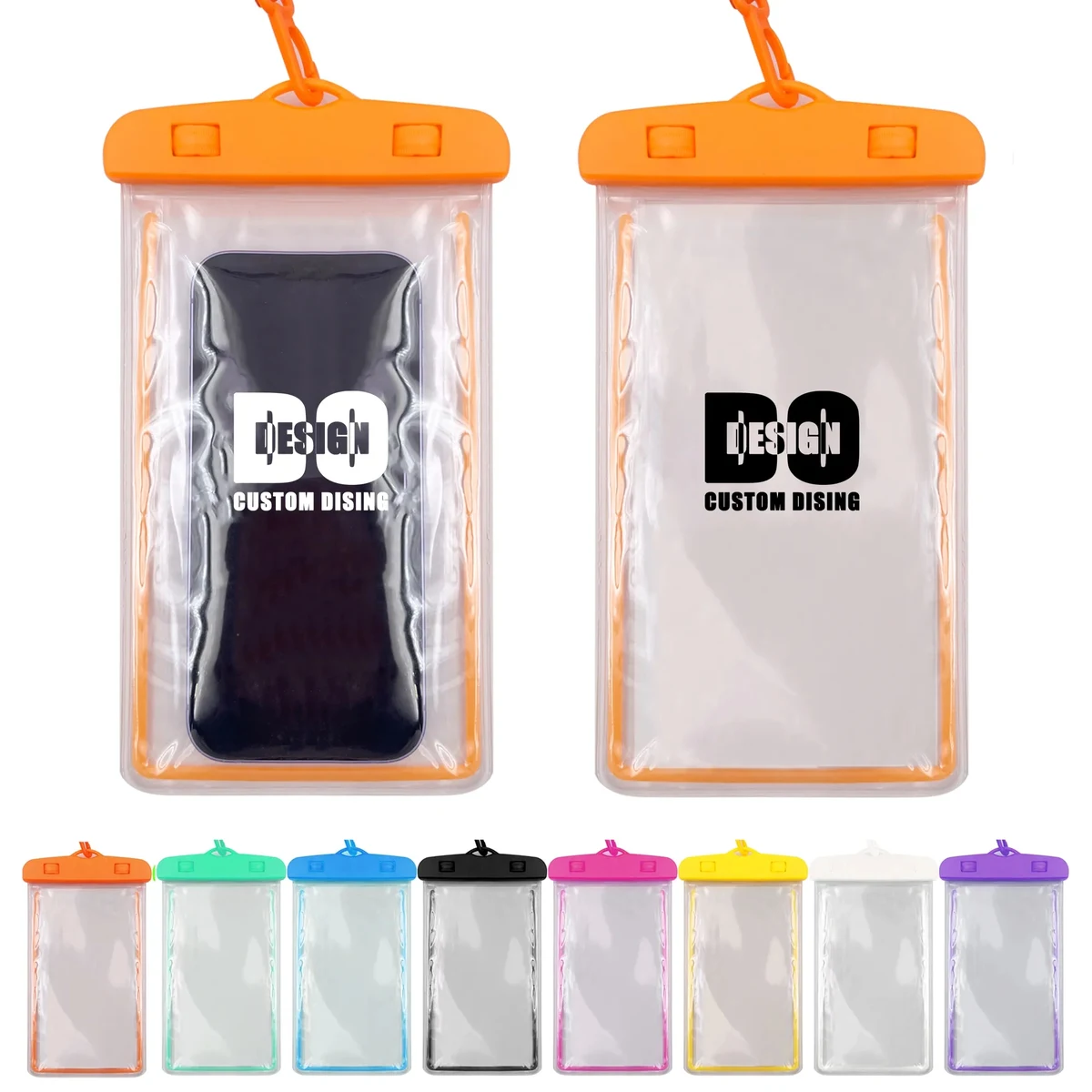 Waterproof Phone Case Pouch 1