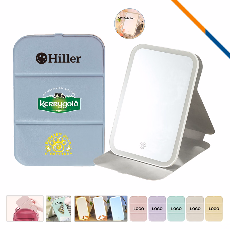 Ahoe LED Make-up Mirror