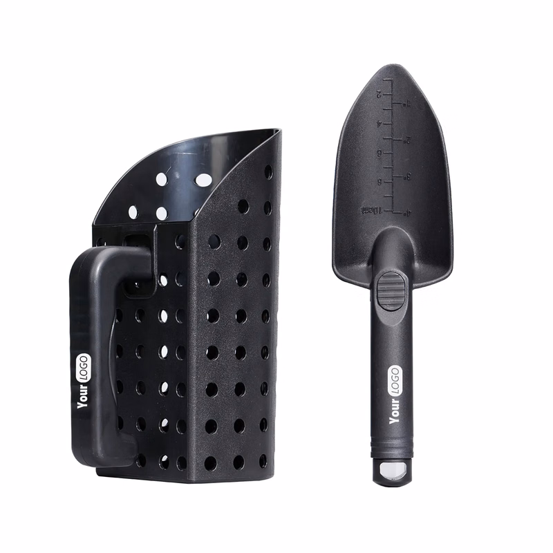 Plastic Beach Hourglass Tool
