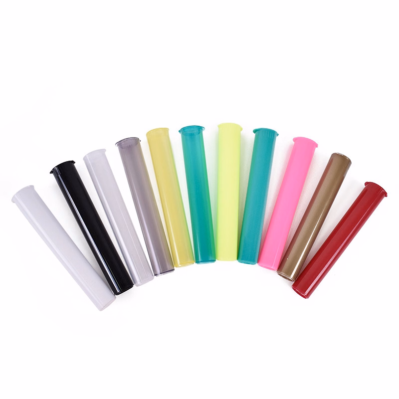 Plastic Cigarette Tube