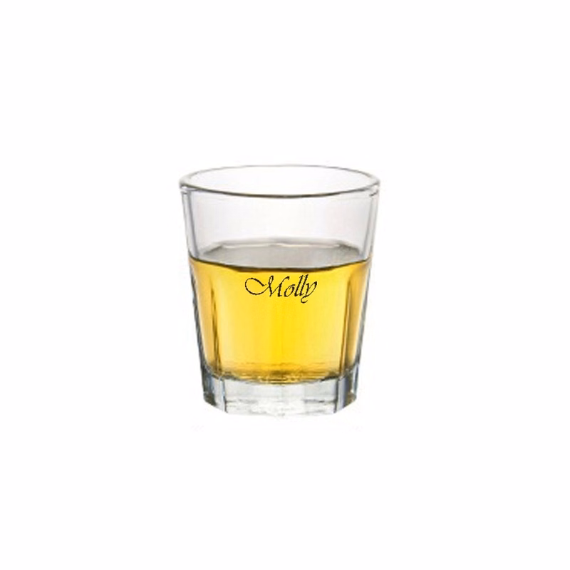 1.7/2.4 Oz Shot Glass