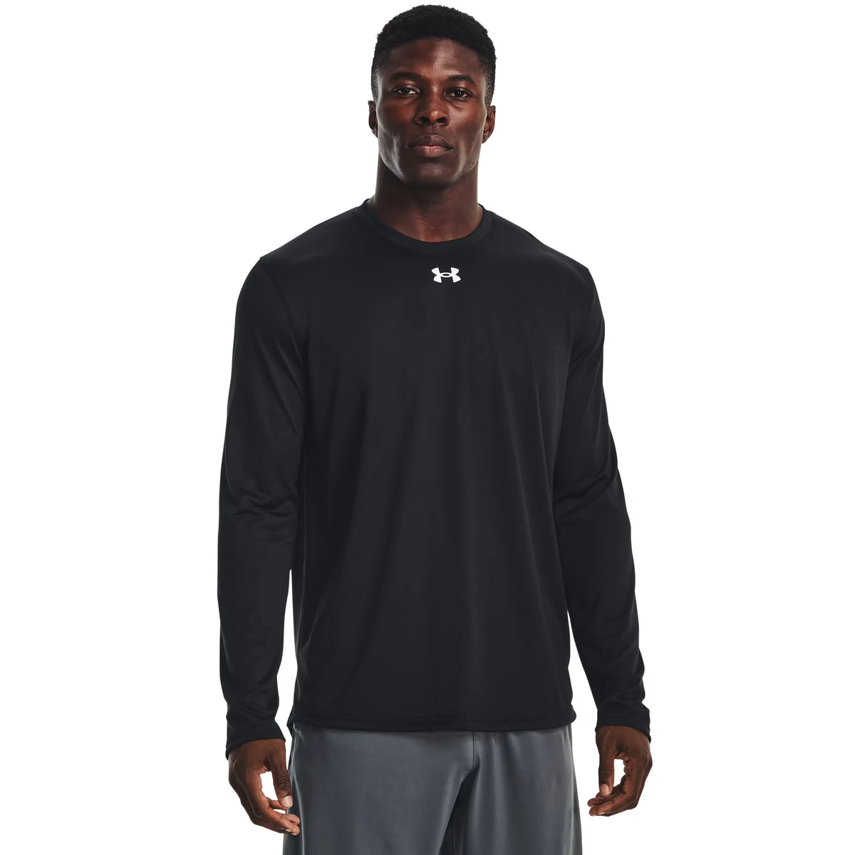 UA Tech Men's Team Long Sleeve 1